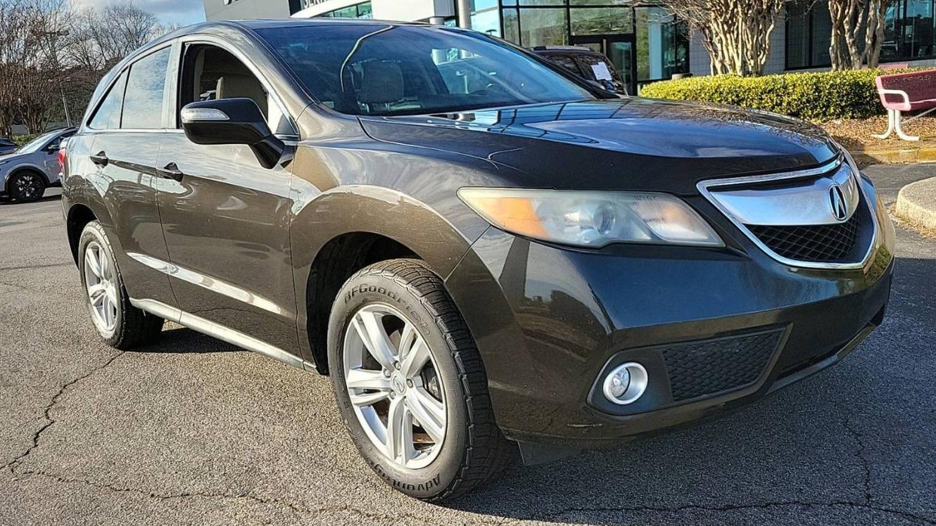 ACURA RDX 2014 5J8TB3H53EL014393 image