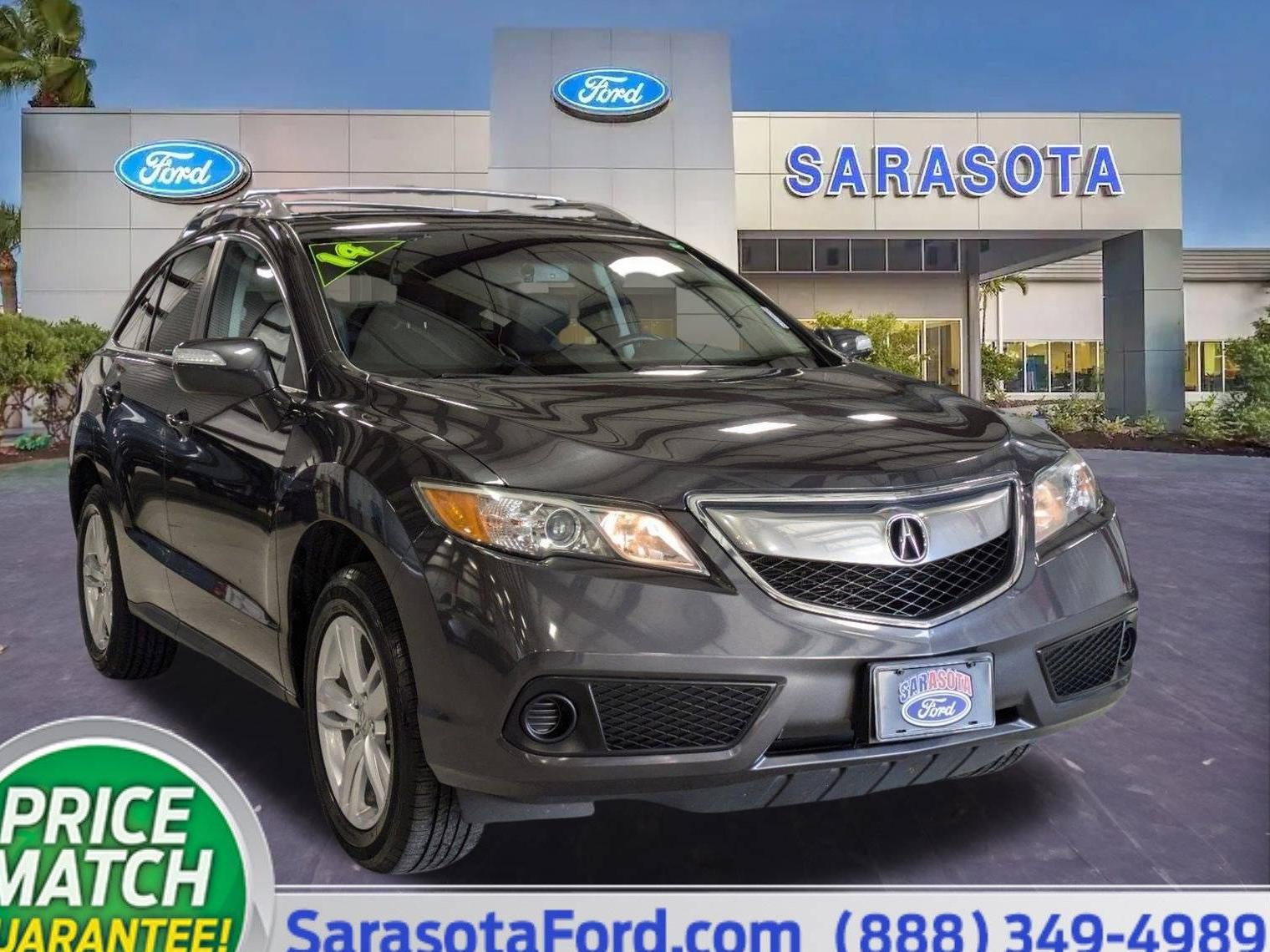 ACURA RDX 2014 5J8TB4H3XEL018428 image