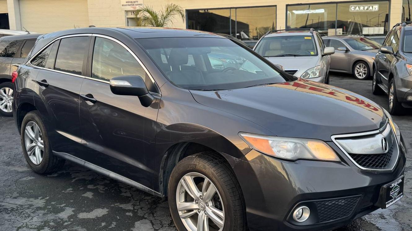 ACURA RDX 2014 5J8TB3H52EL000193 image