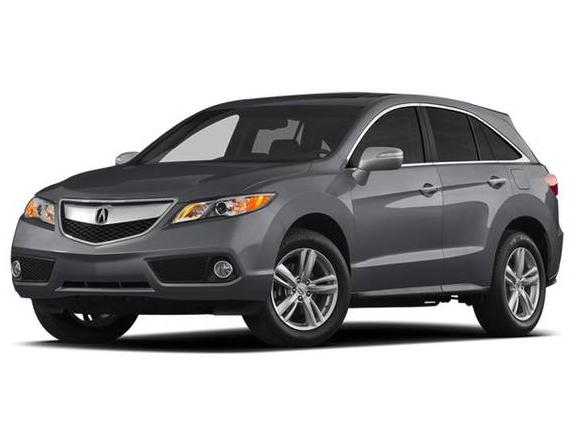 ACURA RDX 2014 5J8TB3H57EL007799 image