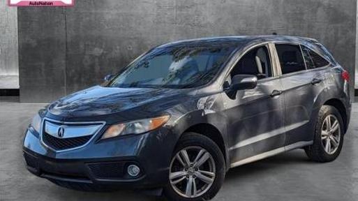 ACURA RDX 2014 5J8TB3H50EL003674 image