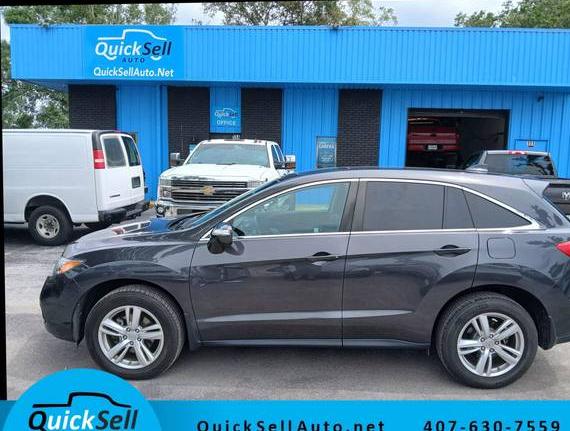 ACURA RDX 2014 5J8TB4H30EL022522 image