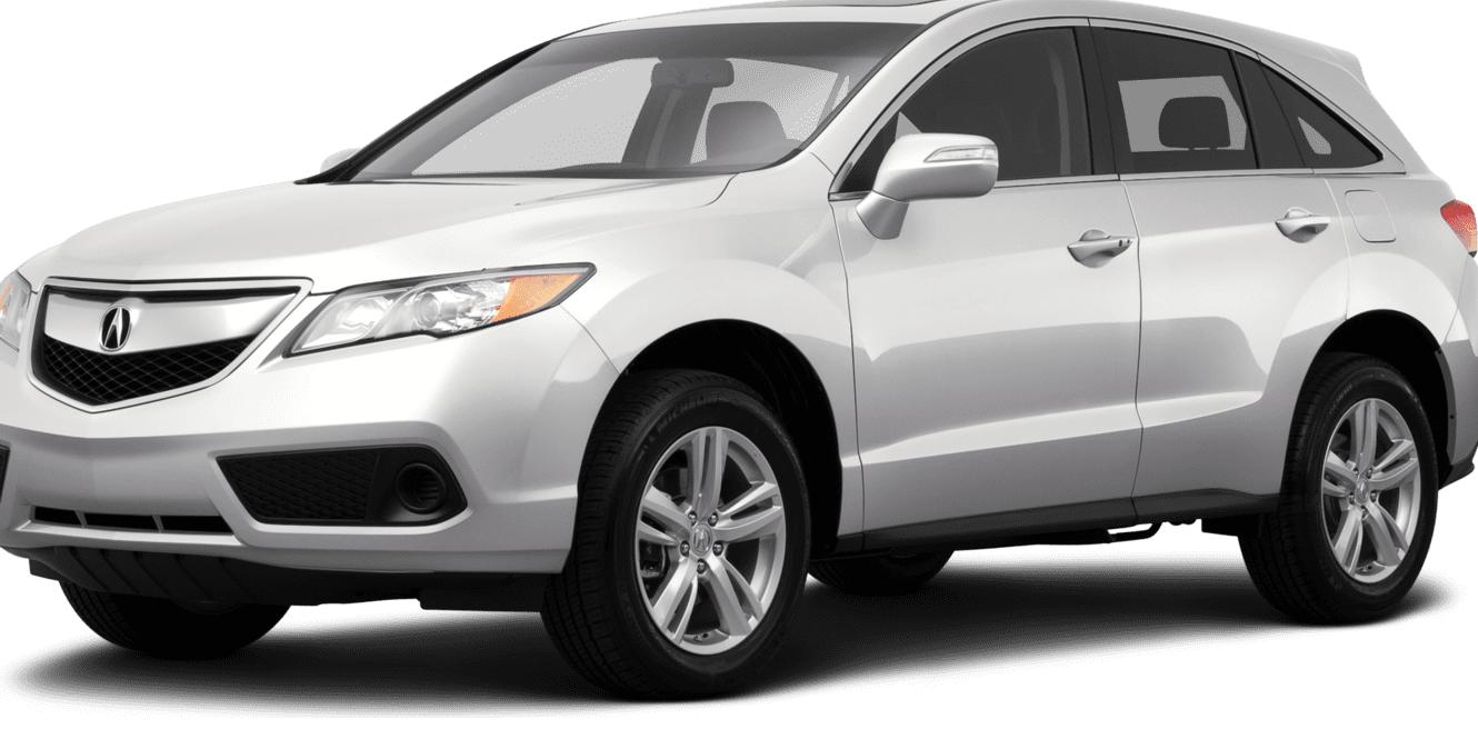 ACURA RDX 2014 5J8TB3H33EL002906 image