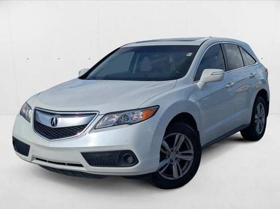 ACURA RDX 2014 5J8TB3H34EL006382 image