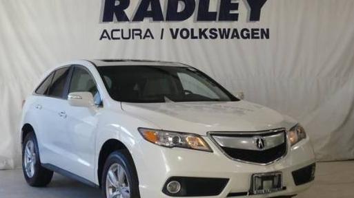 ACURA RDX 2014 5J8TB3H57EL017135 image