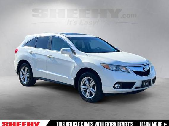 ACURA RDX 2014 5J8TB3H57EL014378 image