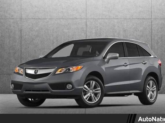 ACURA RDX 2014 5J8TB3H53EL000736 image