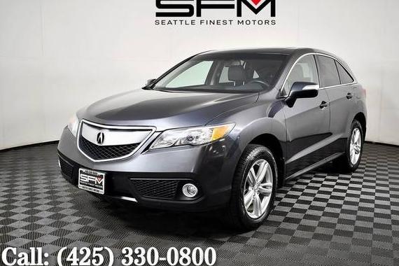 ACURA RDX 2014 5J8TB4H36EL804193 image