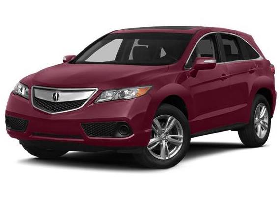 ACURA RDX 2014 5J8TB4H34EL003830 image