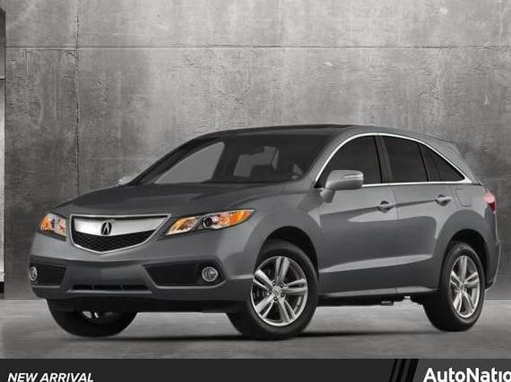 ACURA RDX 2014 5J8TB4H56EL008724 image