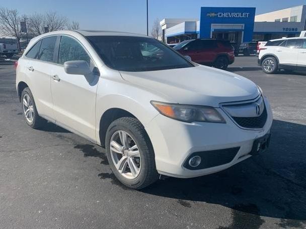 ACURA RDX 2014 5J8TB4H59EL012671 image