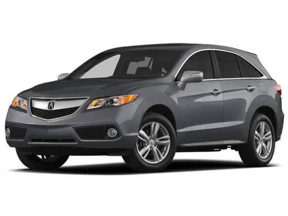 ACURA RDX 2014 5J8TB4H50EL001980 image