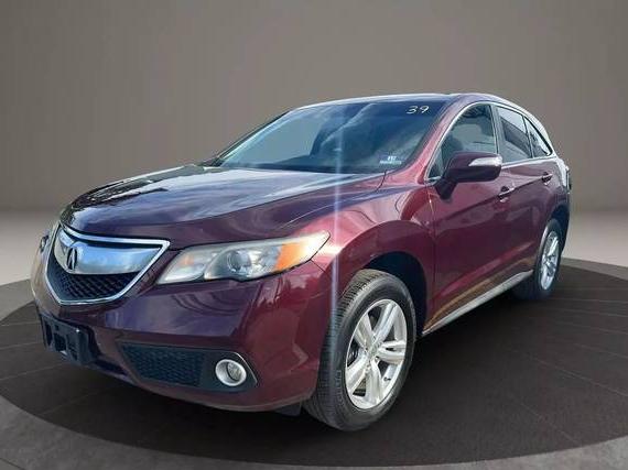 ACURA RDX 2014 5J8TB4H57EL011339 image