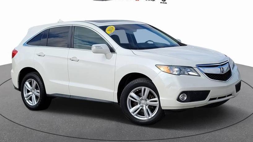 ACURA RDX 2014 5J8TB3H57EL002683 image