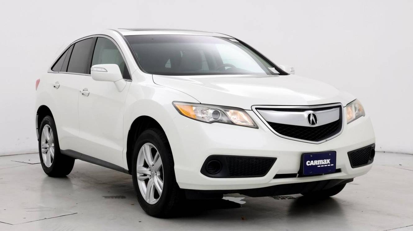 ACURA RDX 2014 5J8TB3H37EL015609 image