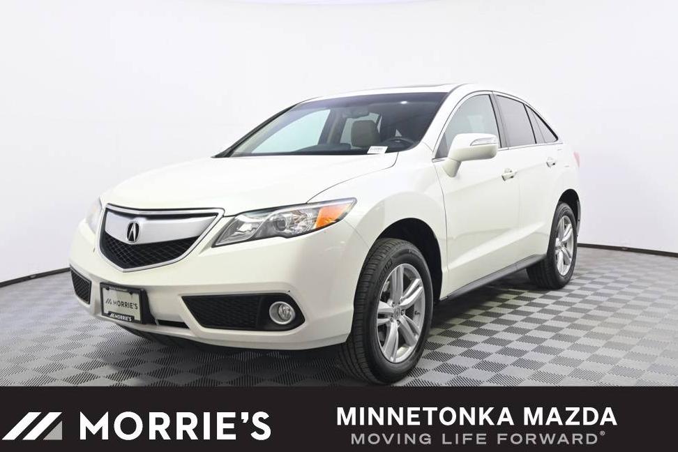 ACURA RDX 2014 5J8TB4H55EL002865 image