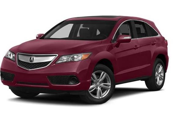ACURA RDX 2014 5J8TB4H35EL016019 image