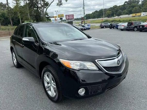 ACURA RDX 2014 5J8TB4H51EL004967 image