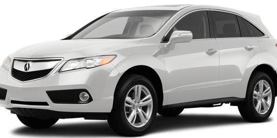 ACURA RDX 2014 5J8TB3H51EL001402 image