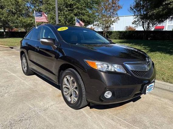ACURA RDX 2014 5J8TB4H52EL003701 image ACURA RDX 2014 5J8TB4H52EL003701 image