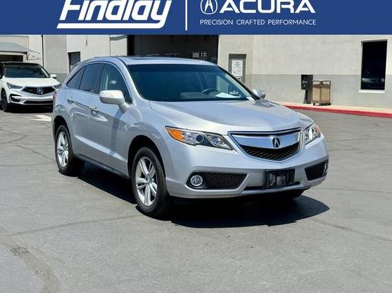 ACURA RDX 2014 5J8TB4H55EL005555 image