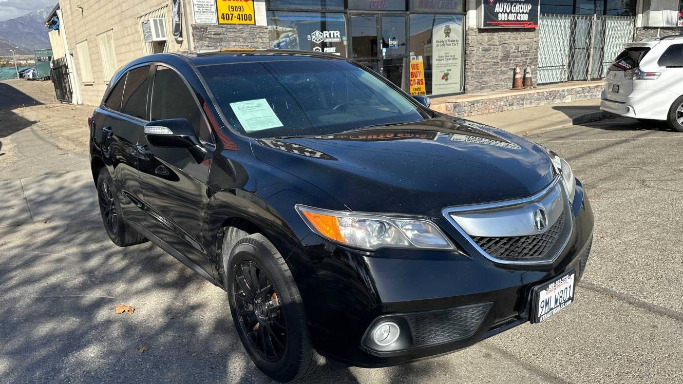 ACURA RDX 2014 5J8TB3H53EL007475 image