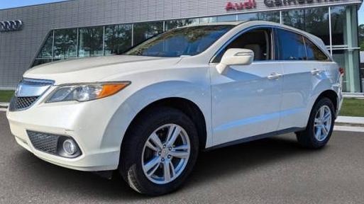 ACURA RDX 2014 5J8TB3H51EL008494 image