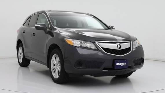 ACURA RDX 2014 5J8TB4H37EL005491 image