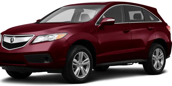 ACURA RDX 2014 5J8TB3H38EL005560 image