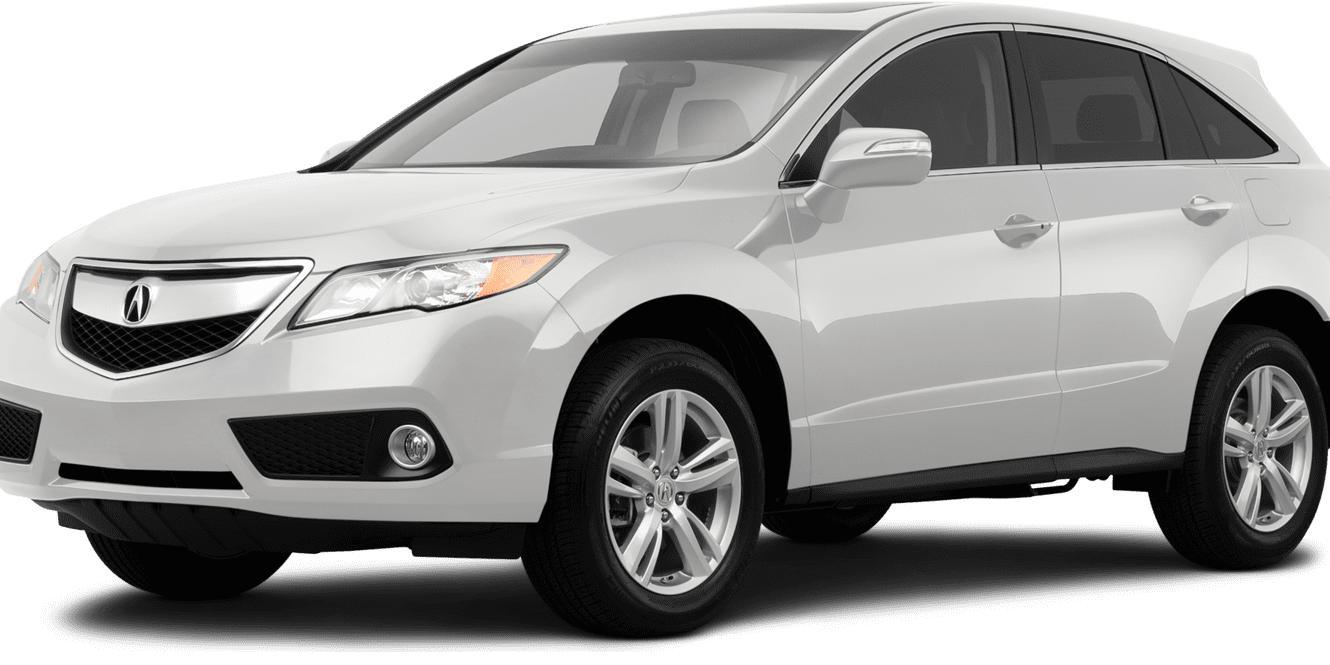 ACURA RDX 2014 5J8TB3H54EL005153 image