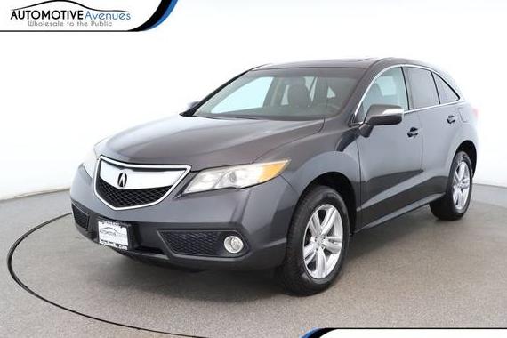 ACURA RDX 2014 5J8TB3H59EL013250 image