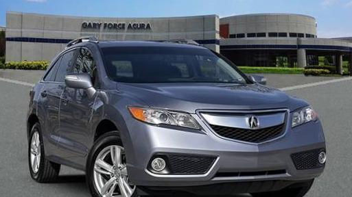 ACURA RDX 2014 5J8TB4H50EL010338 image