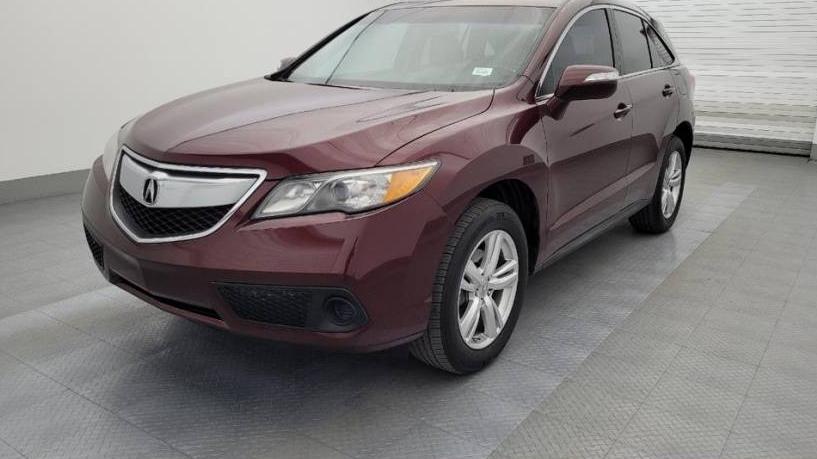 ACURA RDX 2014 5J8TB4H31EL000156 image