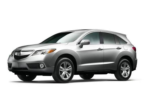 ACURA RDX 2014 5J8TB4H56EL015270 image