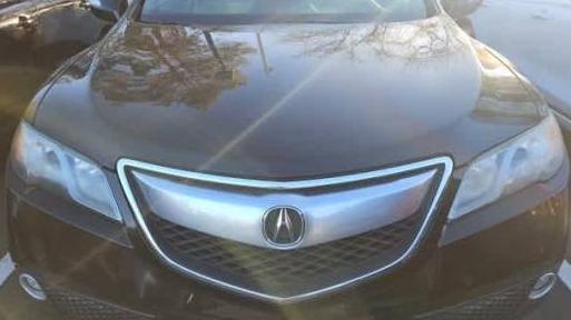 ACURA RDX 2014 5J8TB4H58EL016680 image