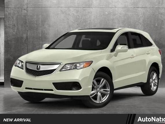 ACURA RDX 2014 5J8TB3H33EL011203 image