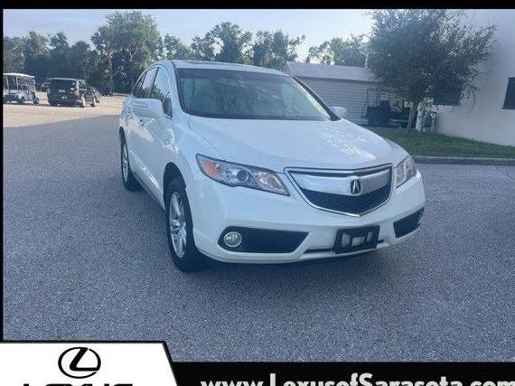 ACURA RDX 2014 5J8TB4H59EL012654 image