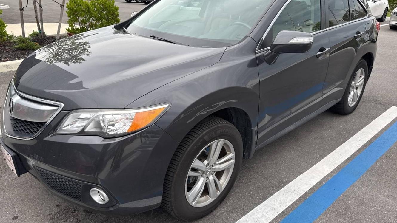 ACURA RDX 2014 5J8TB4H55EL010061 image