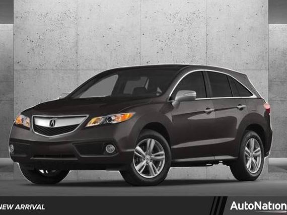 ACURA RDX 2014 5J8TB3H59EL009988 image