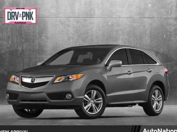 ACURA RDX 2014 5J8TB4H55EL001571 image