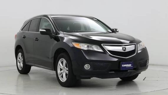 ACURA RDX 2014 5J8TB4H32EL000683 image