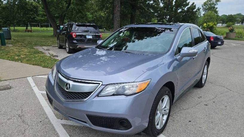 ACURA RDX 2014 5J8TB3H39EL007835 image