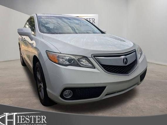 ACURA RDX 2014 5J8TB3H51EL015073 image