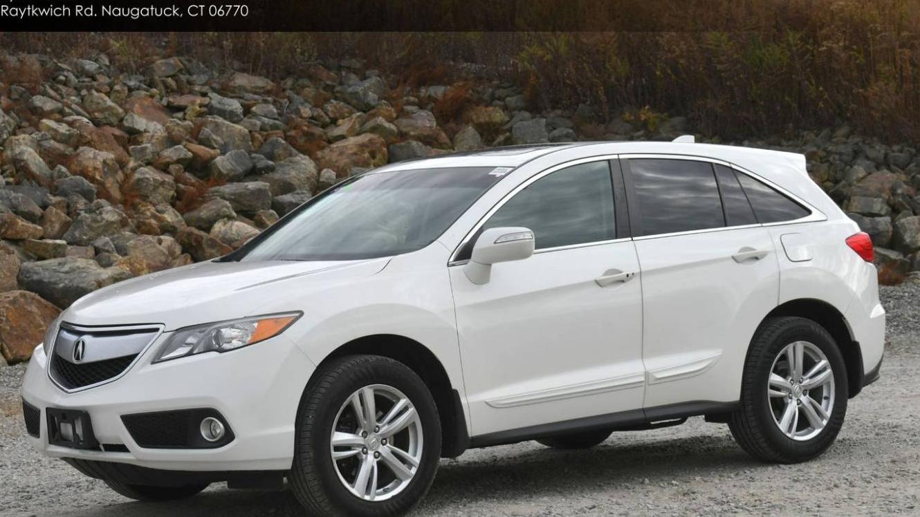 ACURA RDX 2014 5J8TB4H58EL012824 image