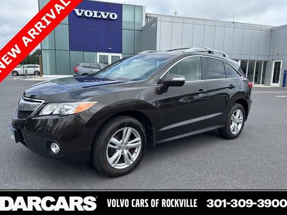 ACURA RDX 2014 5J8TB4H59EL013075 image