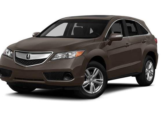 ACURA RDX 2014 5J8TB3H37EL010149 image