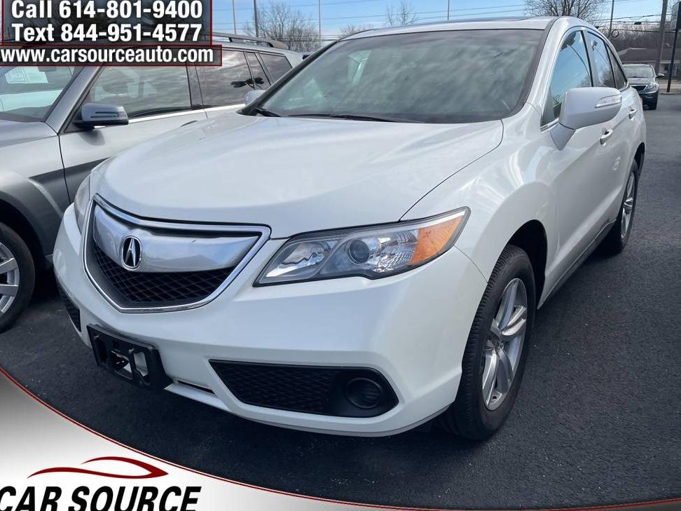 ACURA RDX 2014 5J8TB4H32EL016057 image