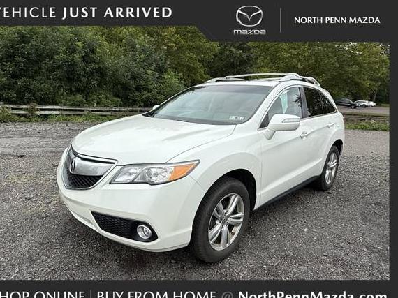 ACURA RDX 2014 5J8TB4H57EL019120 image