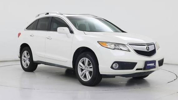 ACURA RDX 2014 5J8TB4H53EL020314 image