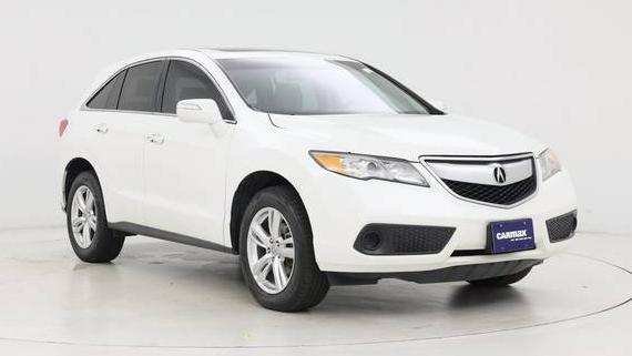 ACURA RDX 2014 5J8TB3H30EL011367 image